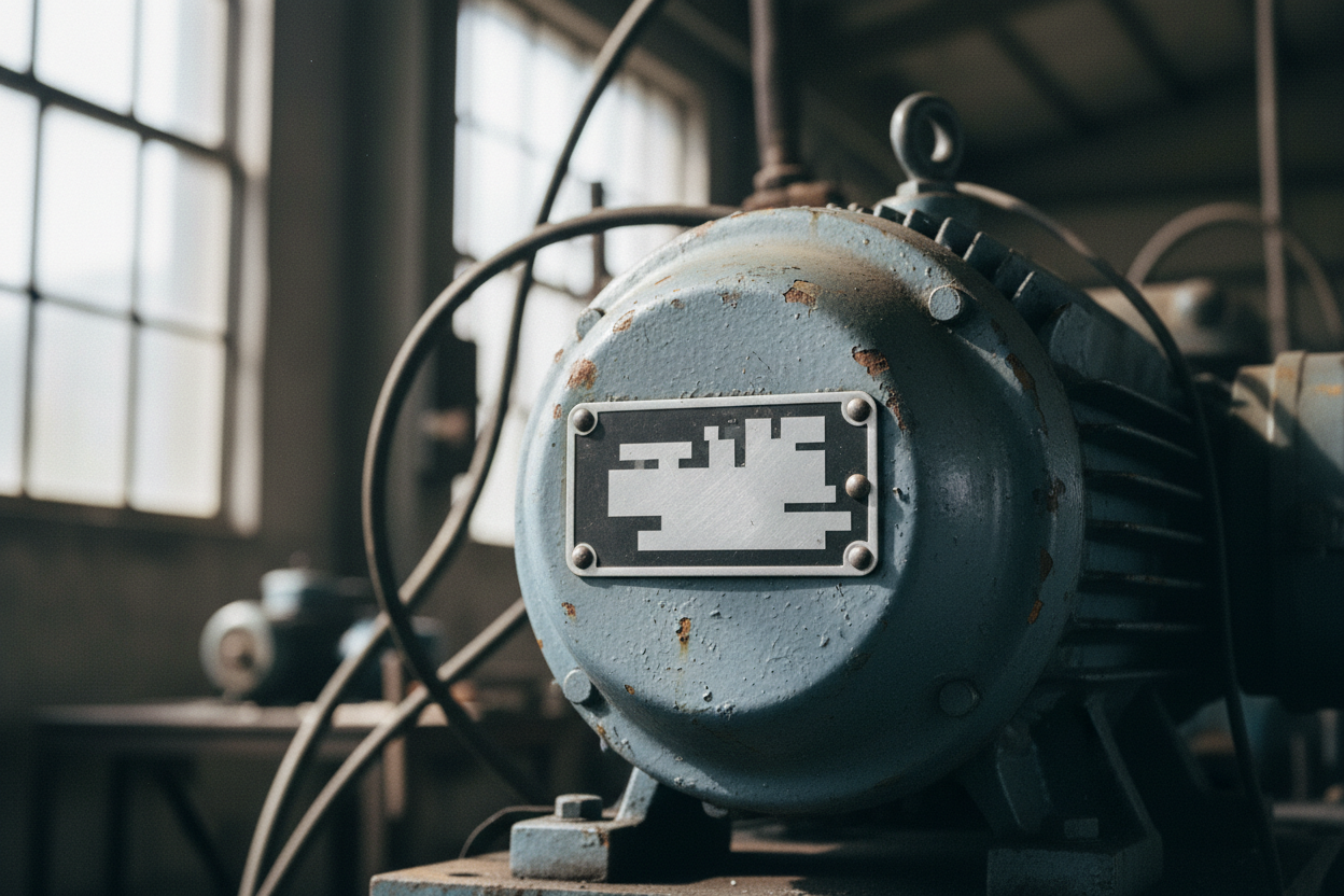 Decoding Motor Nameplates and Ratings