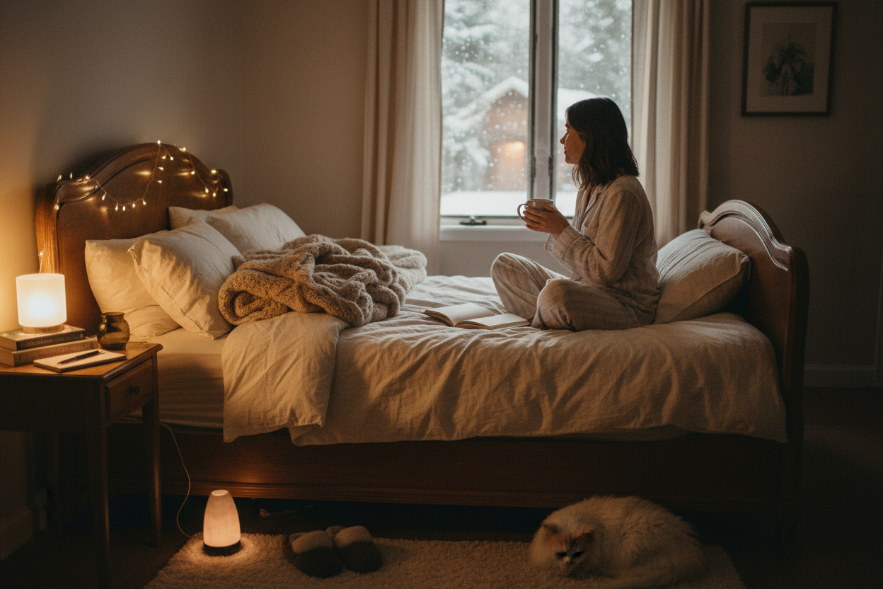 Sleep Hygiene: Create a Nighttime Routine That Works