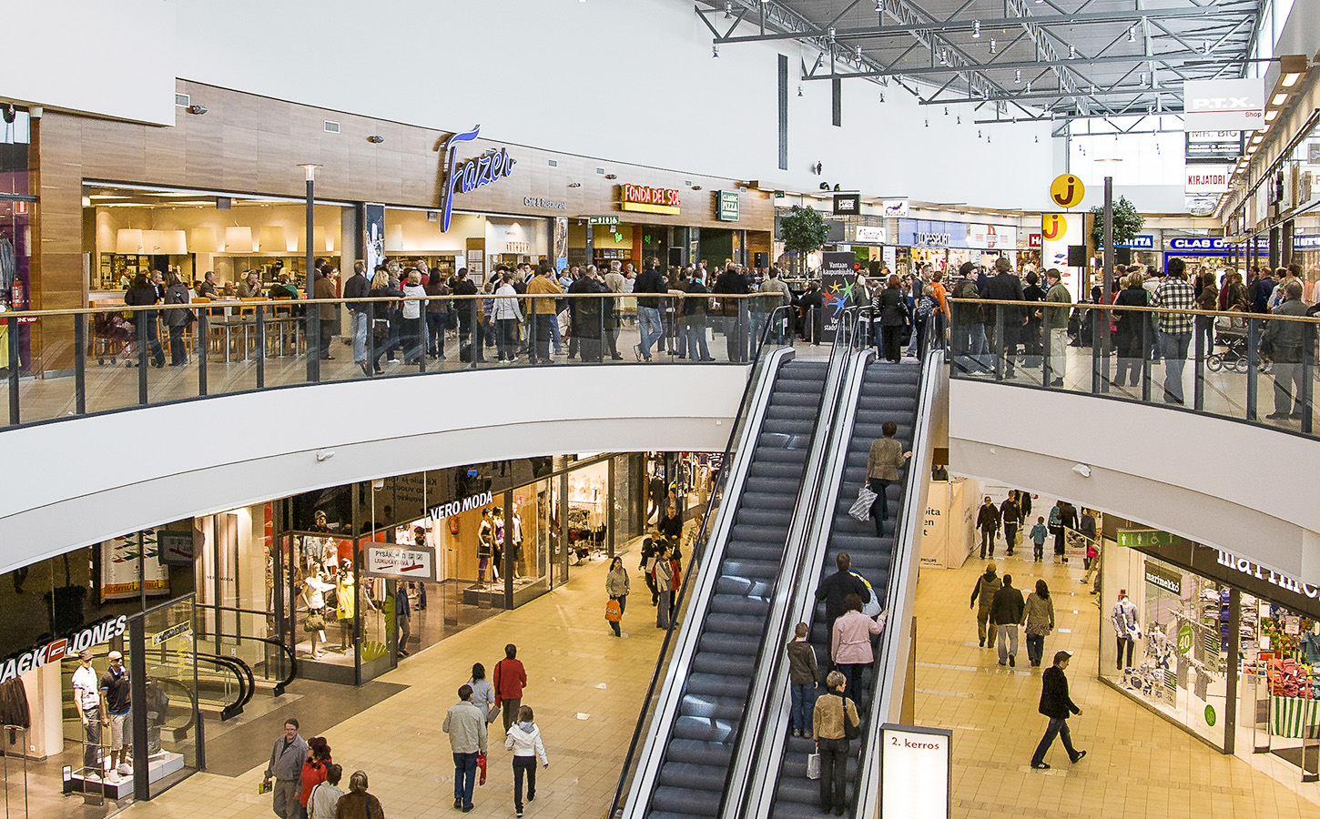 Les Meilleurs Quartiers pour Faire du Shopping en France