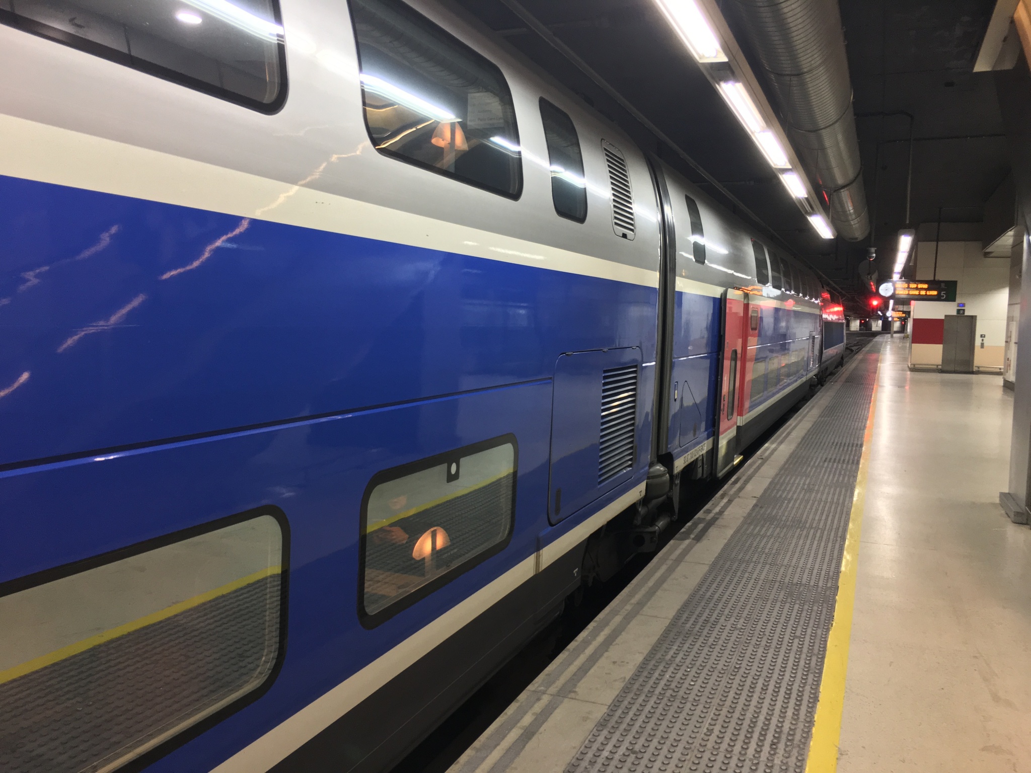 Voyages en Train à Travers l'Europe