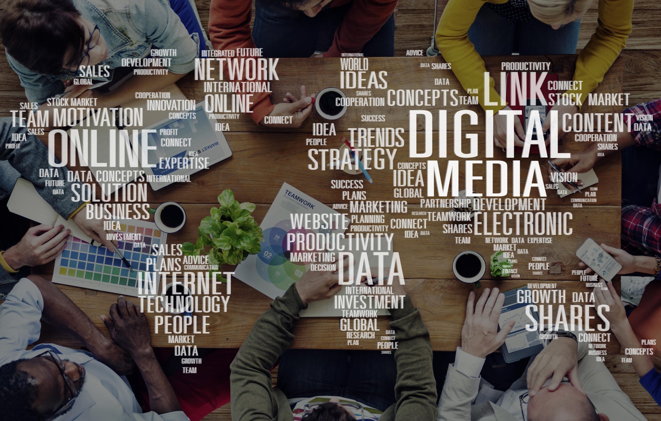 Digital Marketing Trends You Can't Ignore