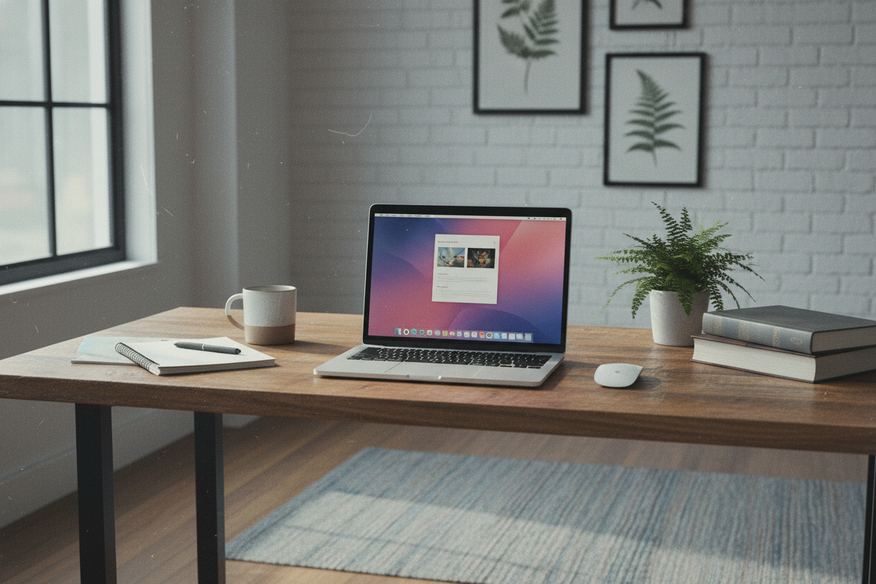 How to Choose the Right Laptop for Your Workflow