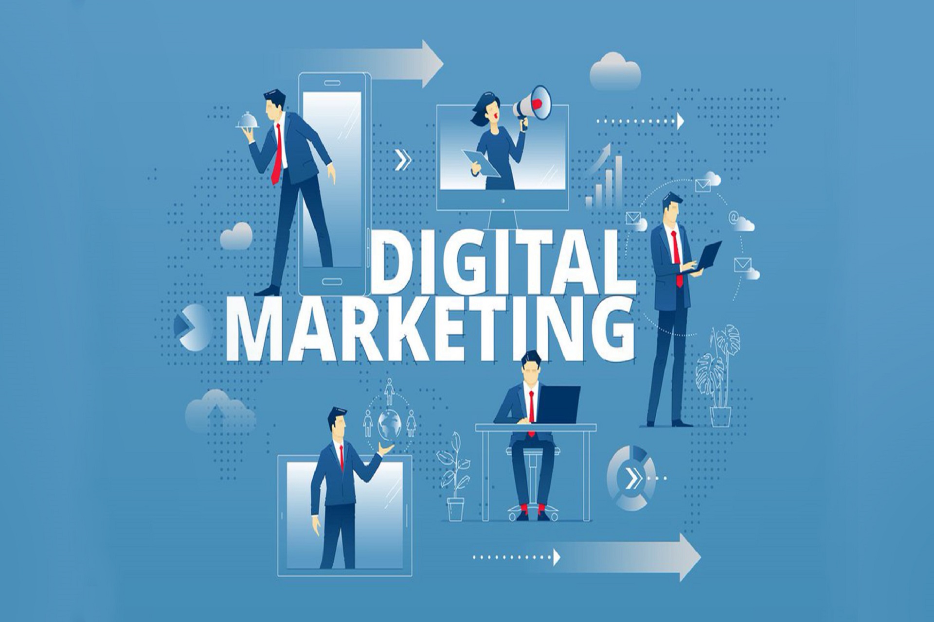 Trends in Digitale Marketing