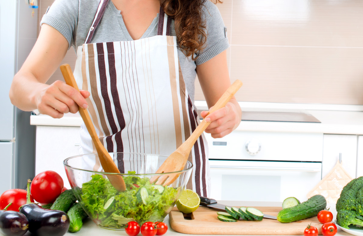 The Joy of Cooking for One: Simple Meals, Big Comfort