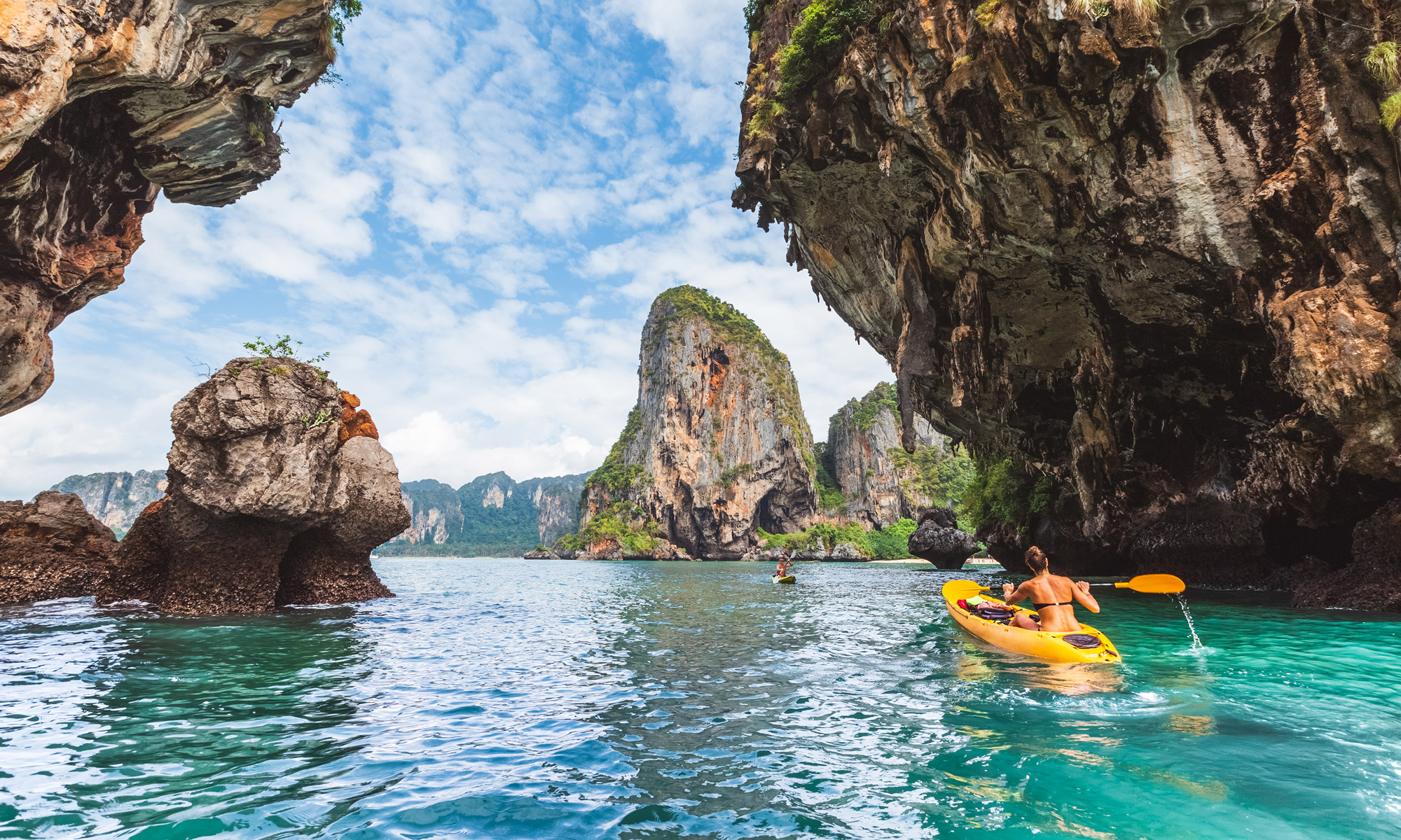 Itinerari di Trekking per Esploratori