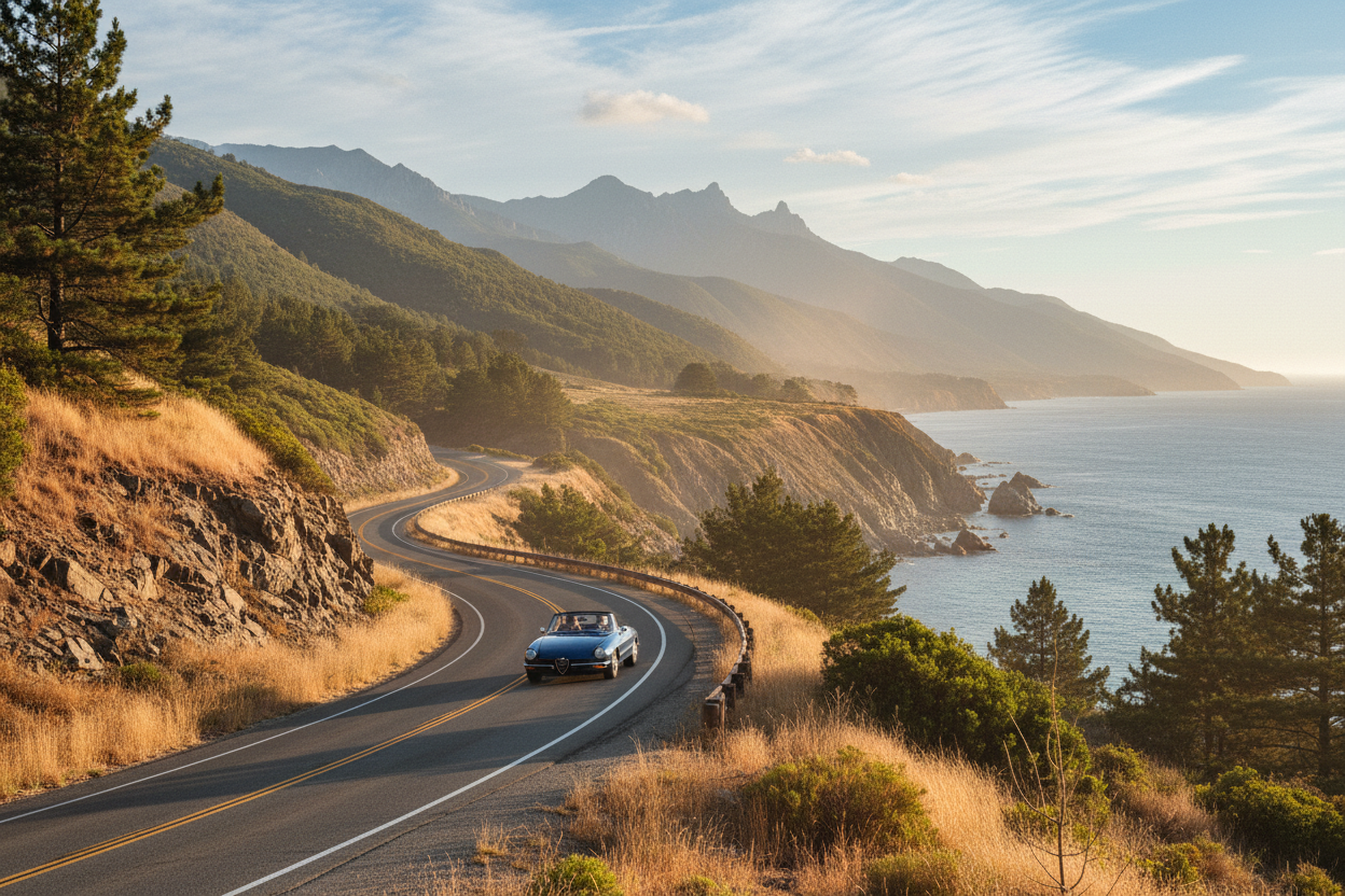 Road Trip Ready: Planning Routes, Stops, and Scenic Detours