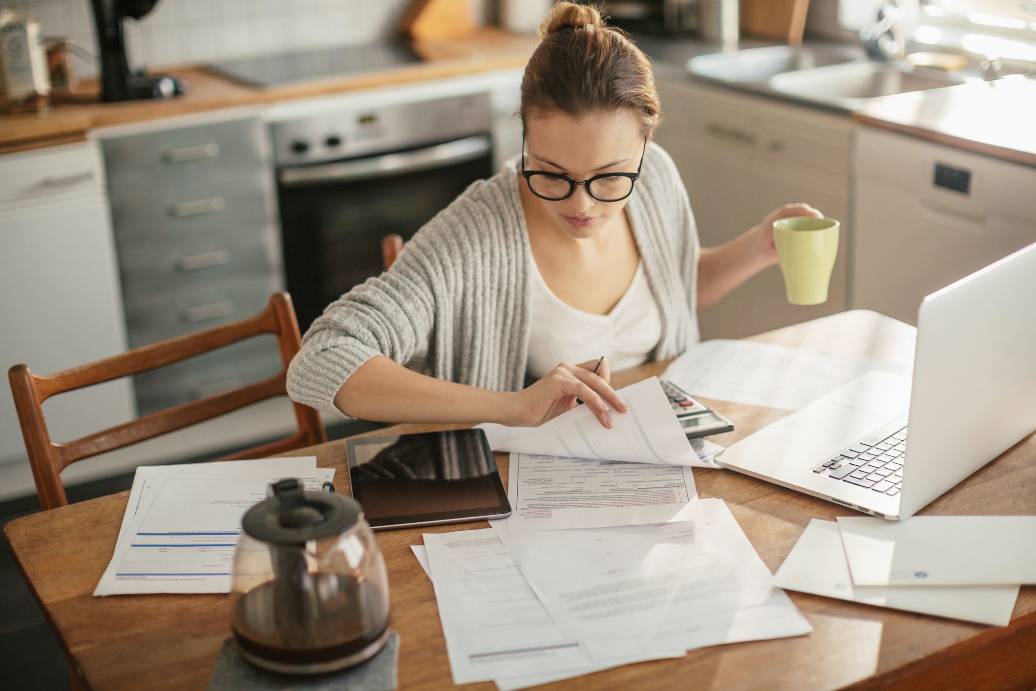 Building a Career in the Gig Economy: Freelancing with Focus