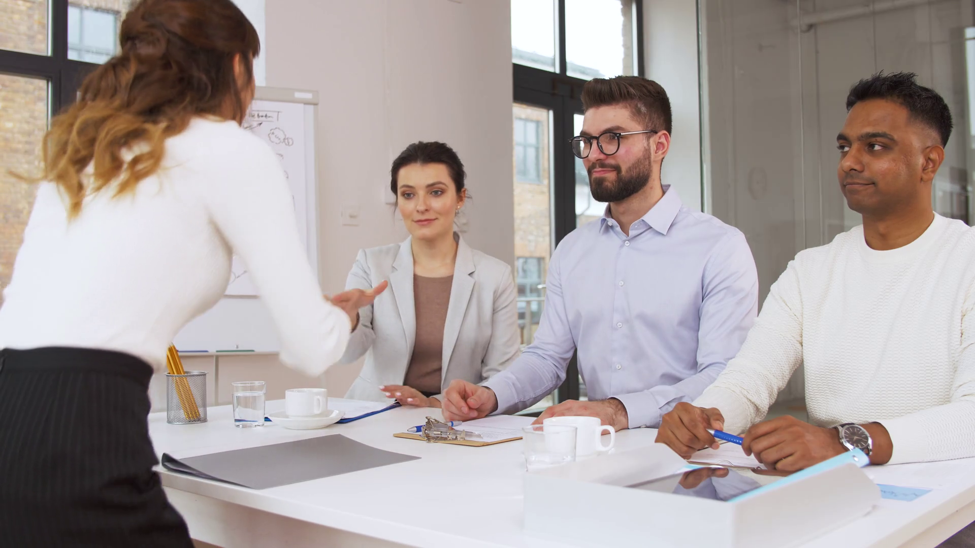 Cómo Prepararse para una Carrera Internacional