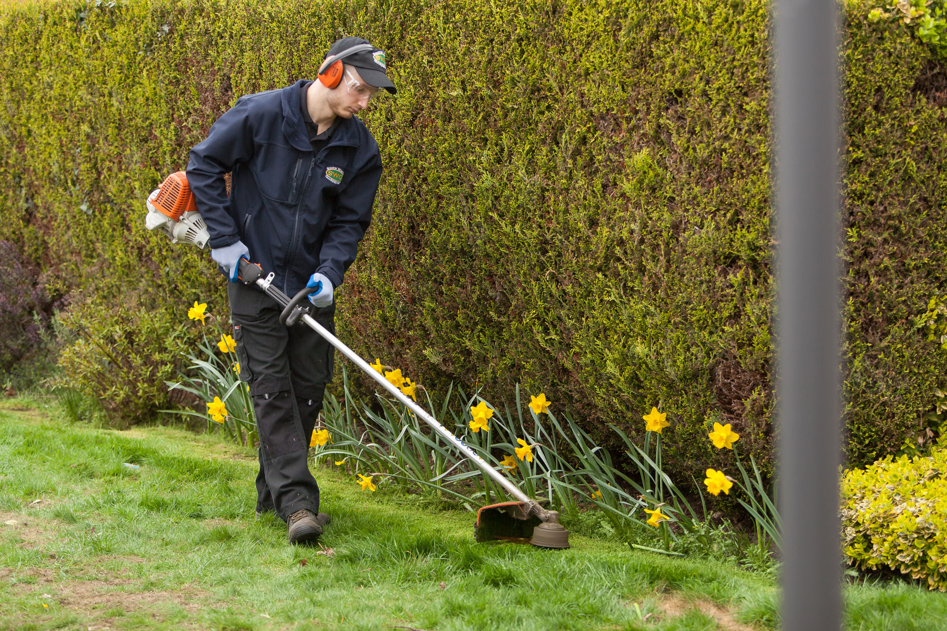 Puutarhan Vuodenaikojen Hoito: Talvesta Kesään