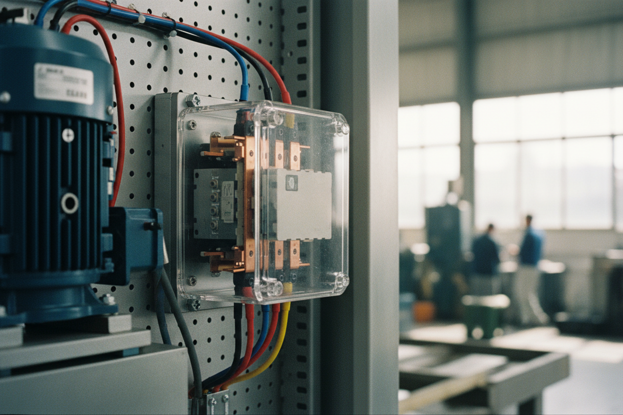 Starter Methods: Soft Starters vs Across-the-Line