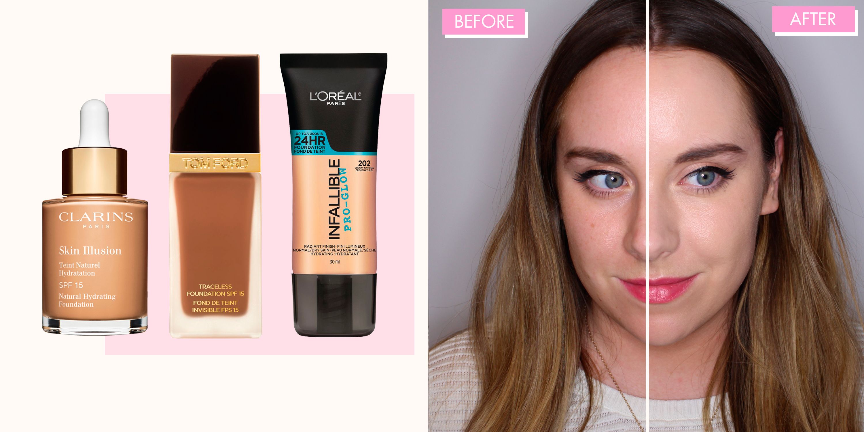 How to Choose the Right Foundation for Your Skin