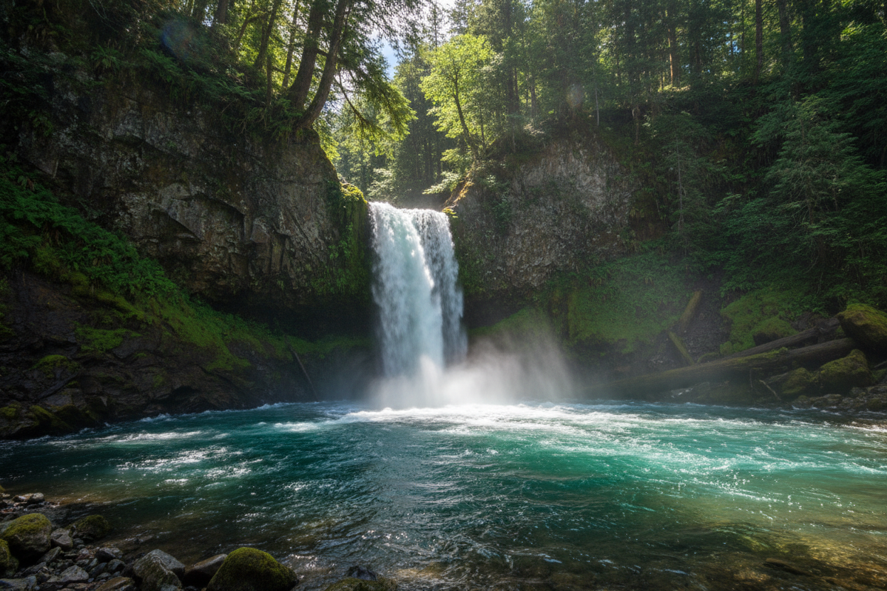 Meraviglie naturali poco conosciute: cascate, grotte e canyon