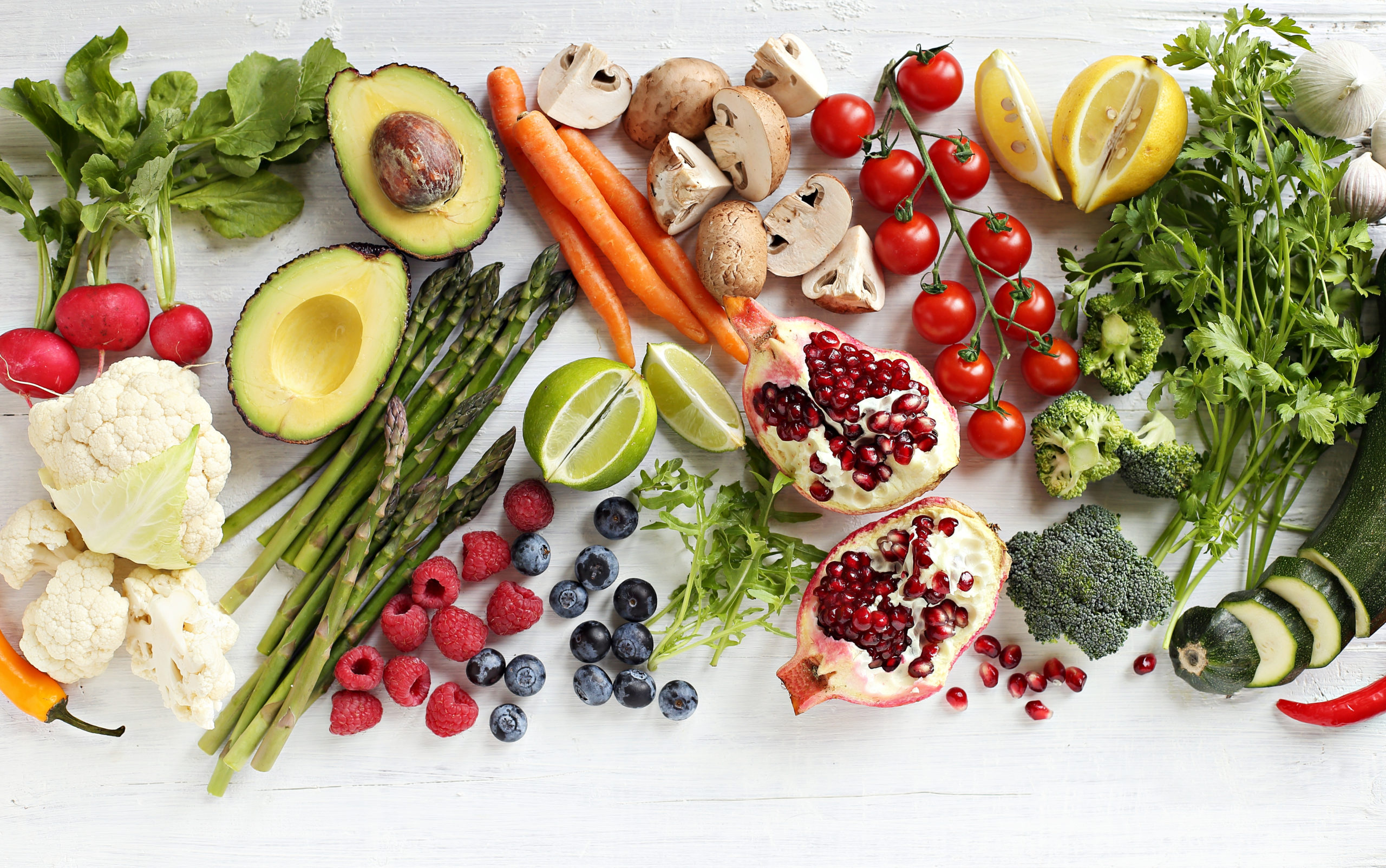 Plant-Based Diets: Benefits and Considerations