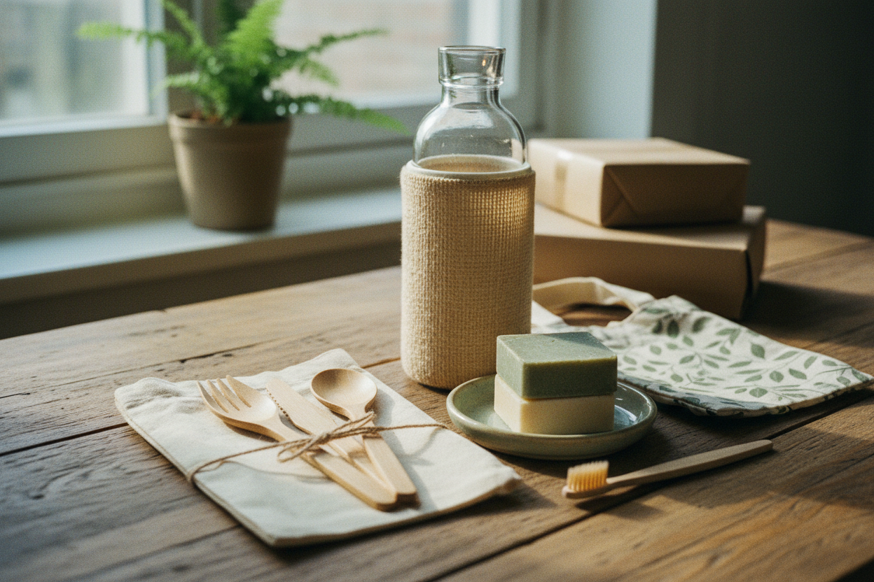 Sustainable Shifts: Eco Trends Changing Consumer Habits