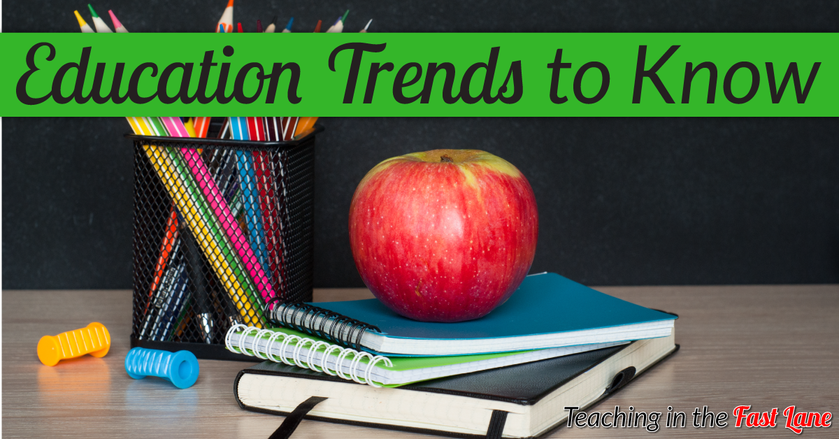 Utbildningstrender För Framtidens Lärande