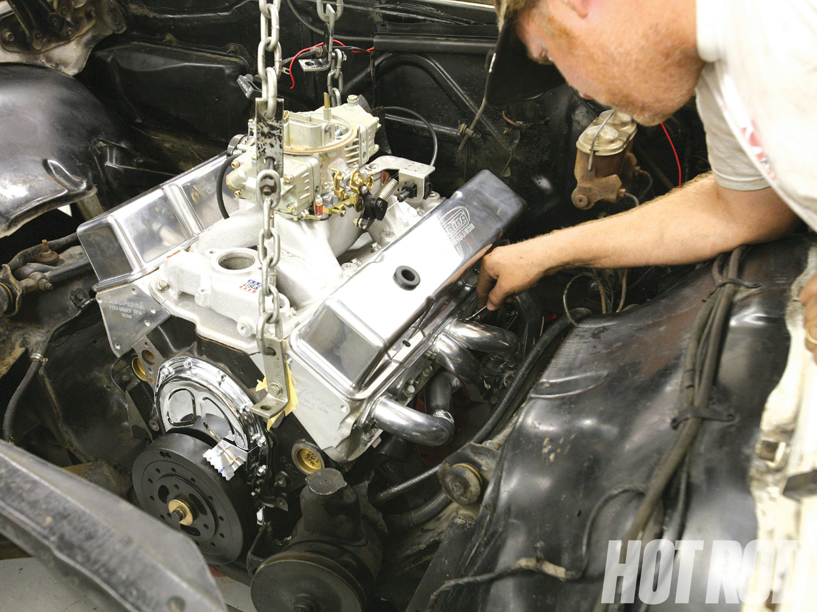 The Basics of Motor Wiring