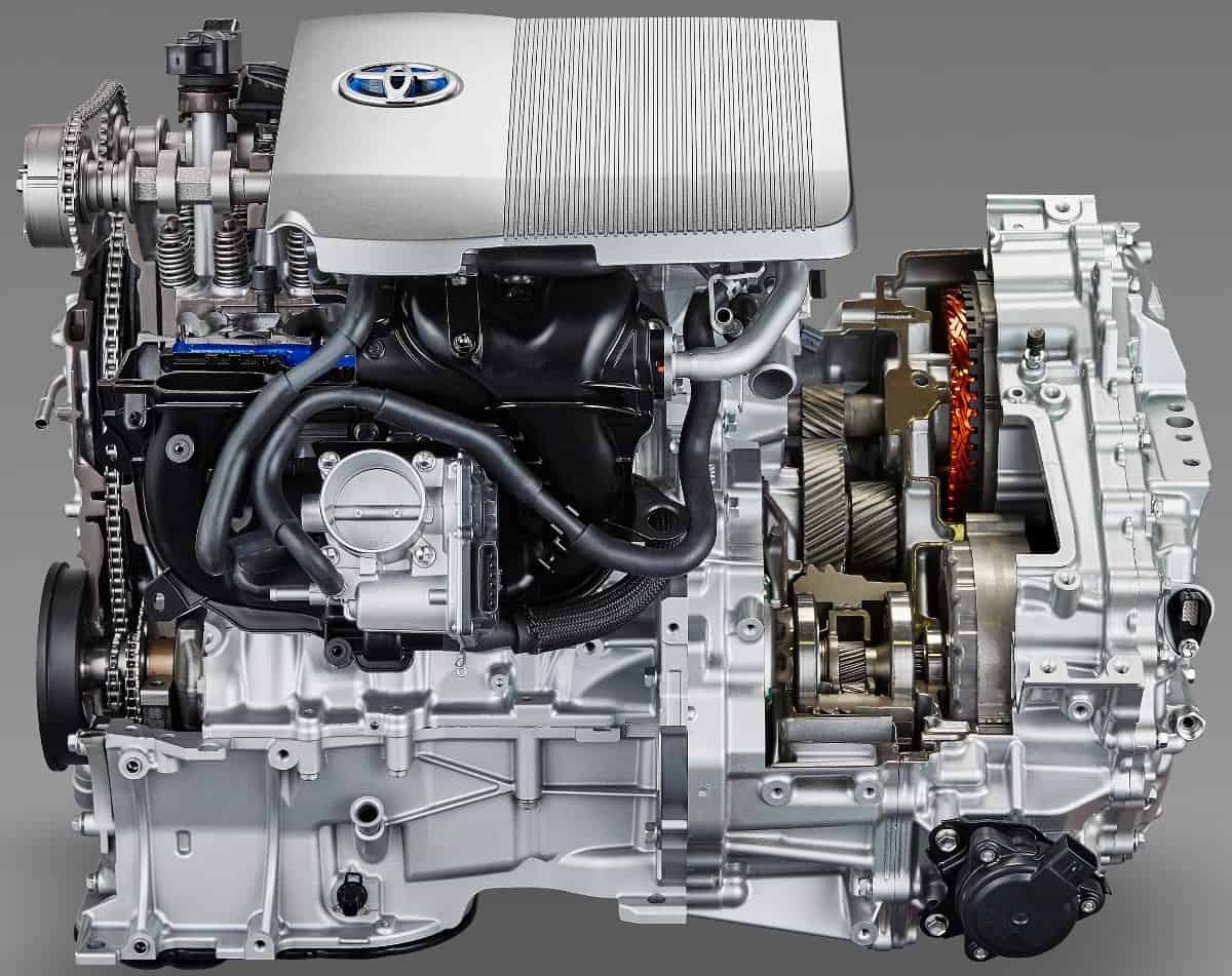 Vorteile von Hybridmotoren