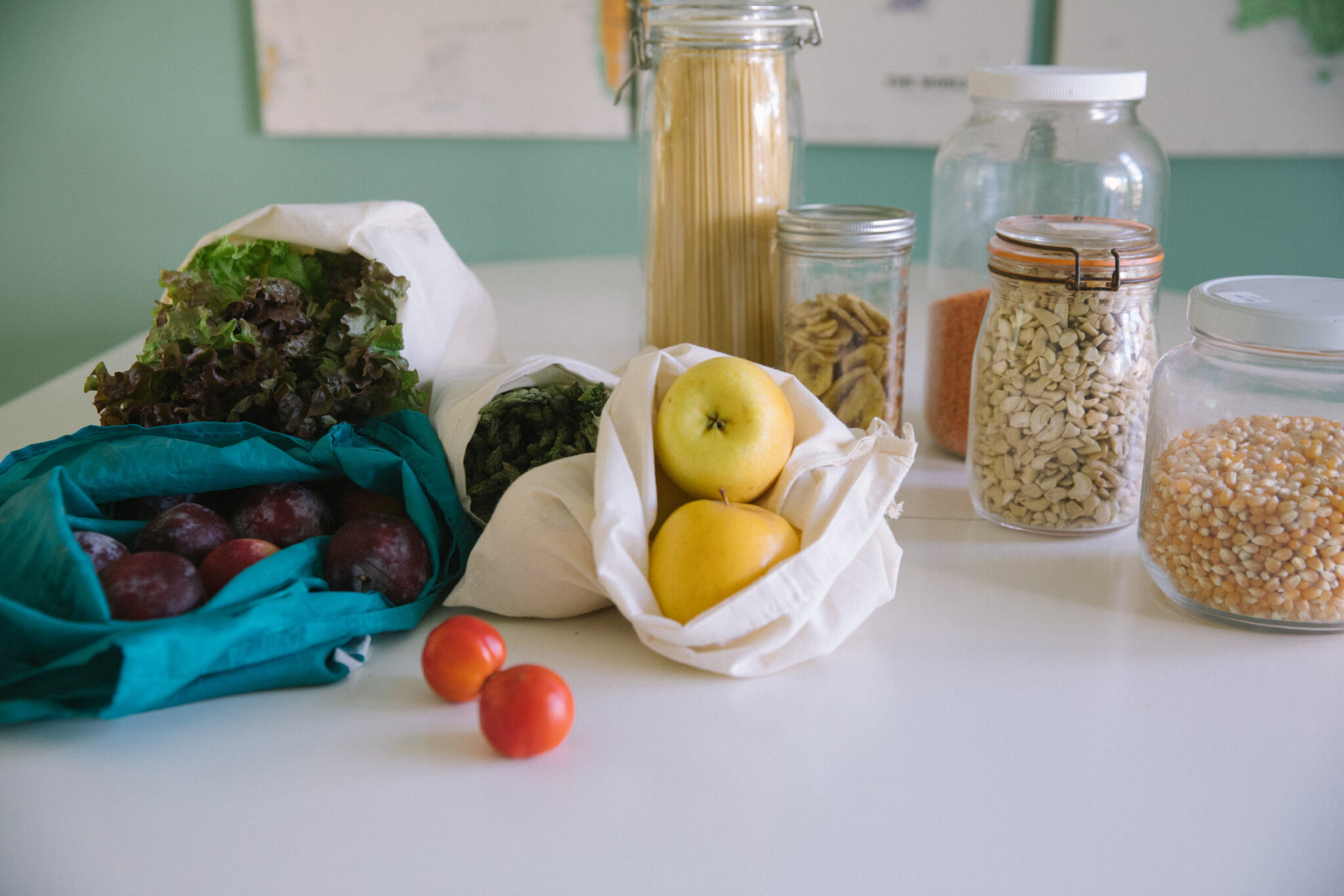 Grocery Shopping Tips for a Zero-Waste Lifestyle