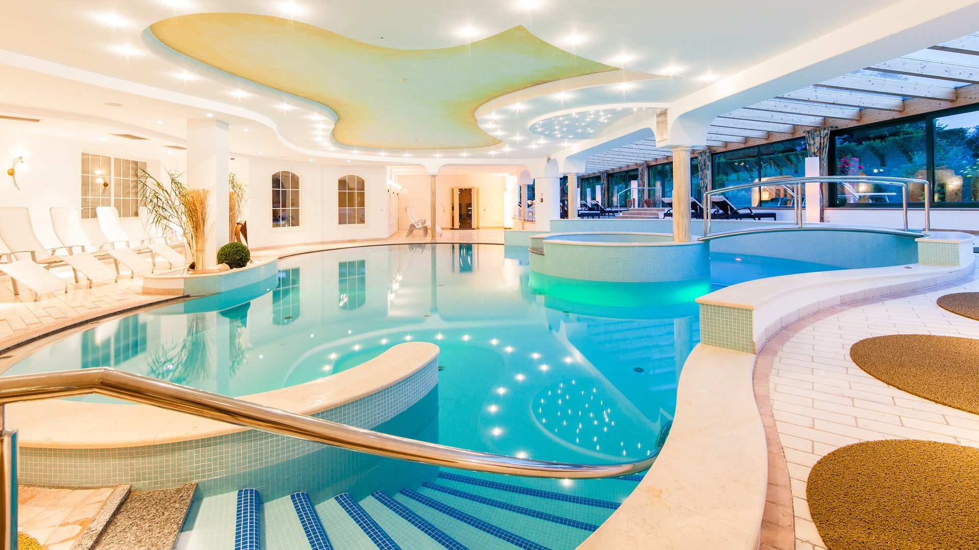 Entspannung pur: Die besten Wellnesshotels