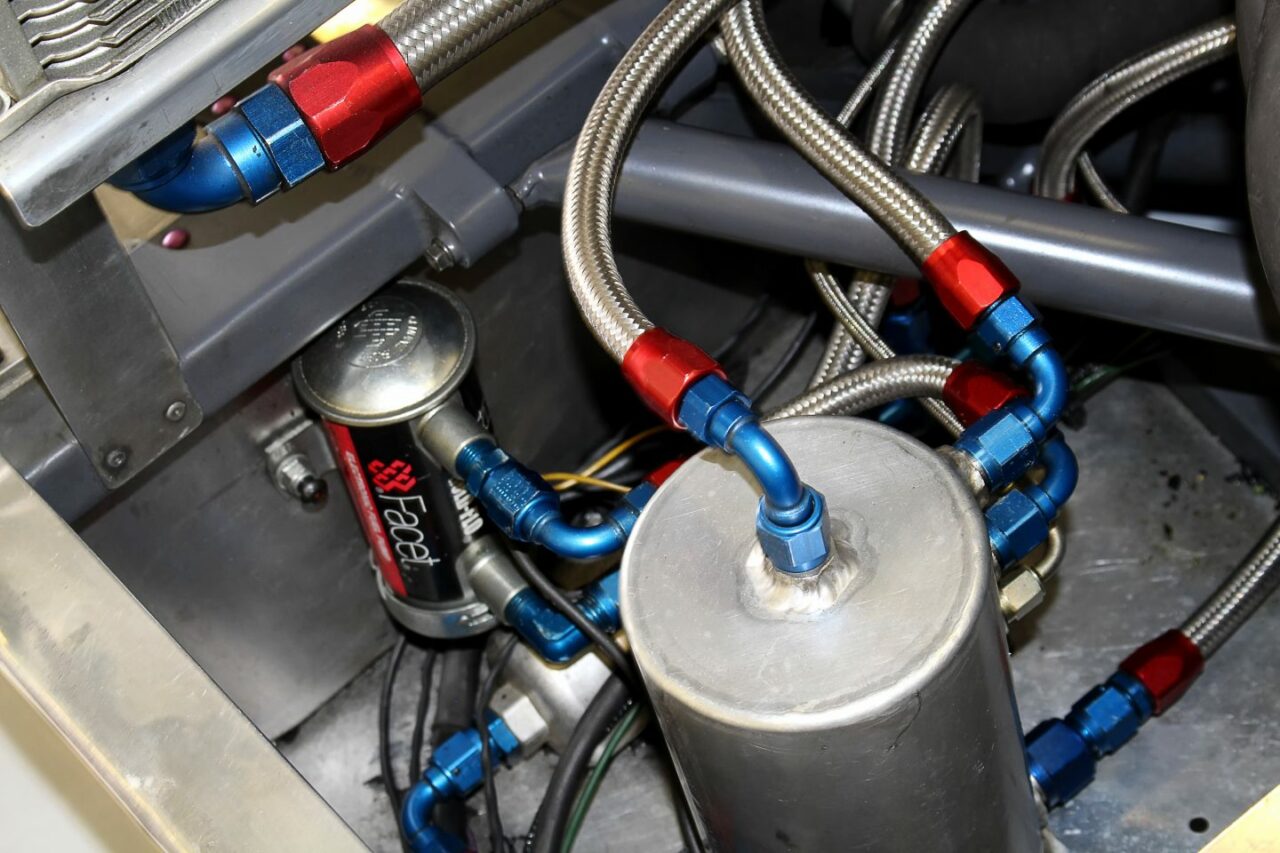 Injection directe, multipoint et carburateur: faire la différence