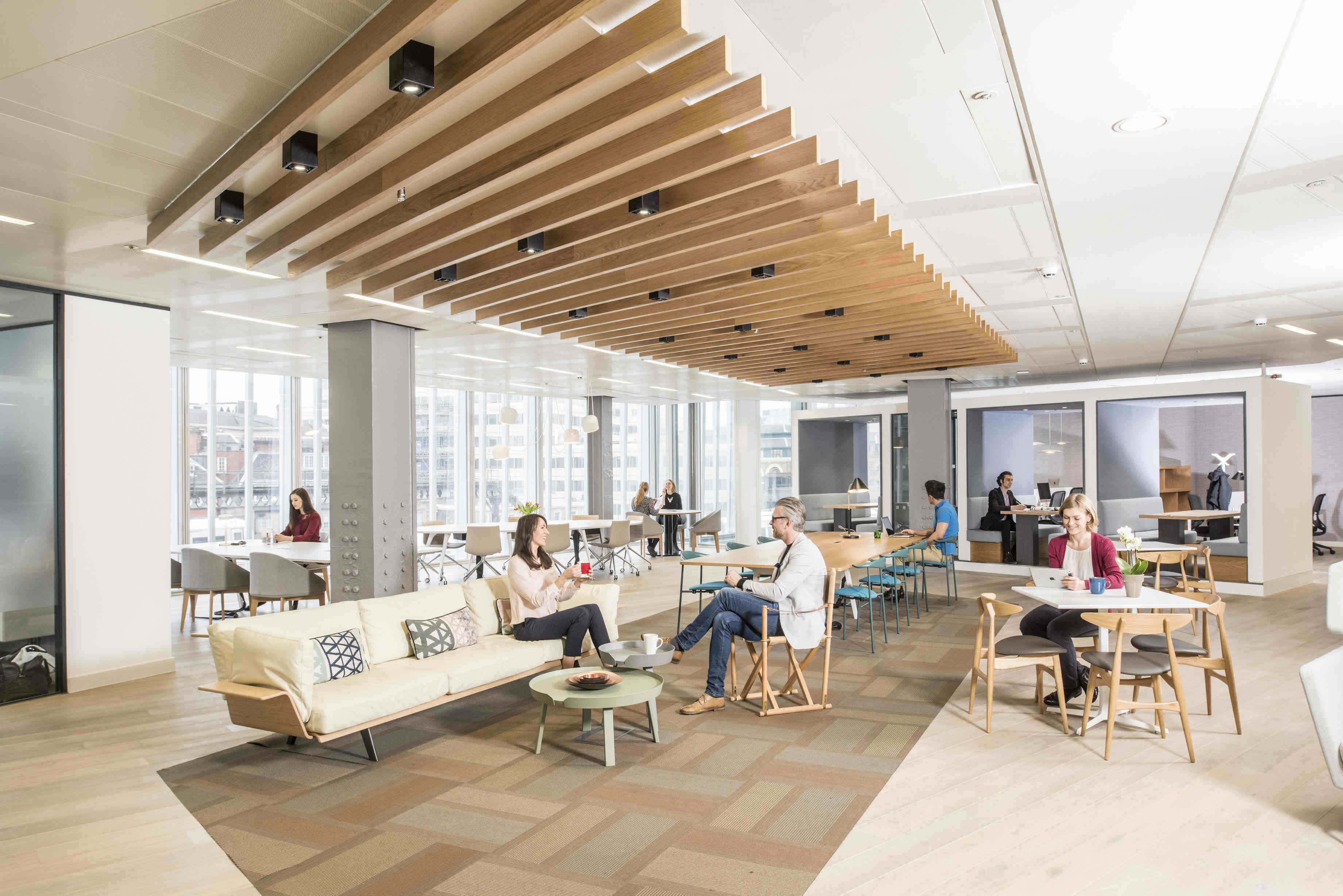 Työelämän Muutokset ja Mahdollisuudet