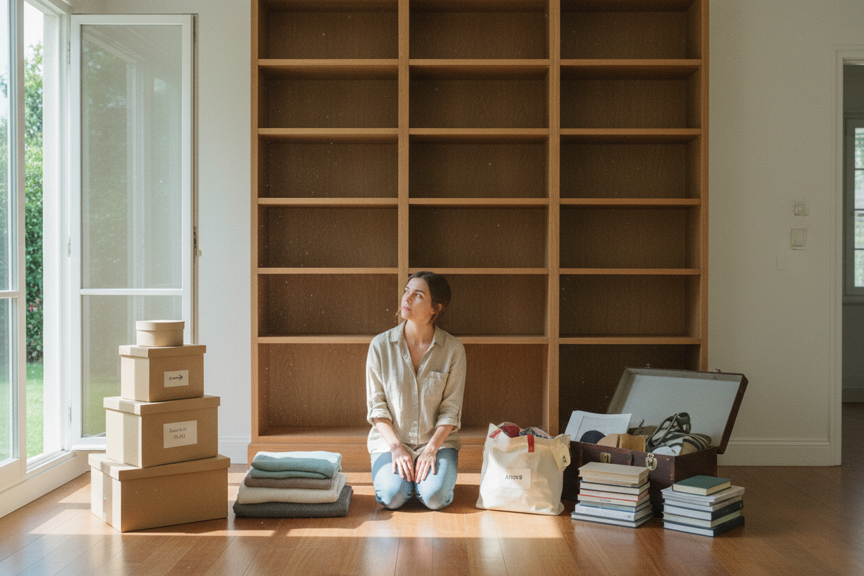 Small-Space Living Hacks for a Clutter-Free Home