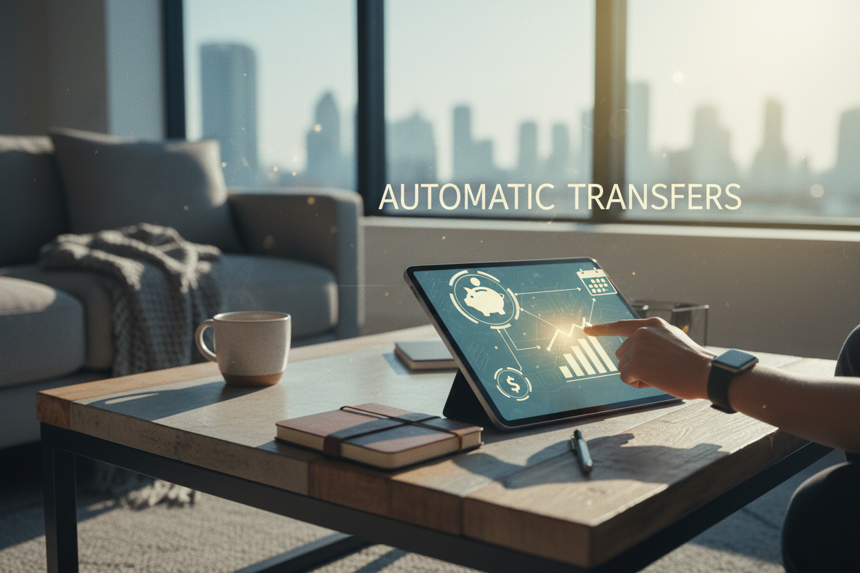 Automate Your Money: Set-It-and-Forget-It Systems