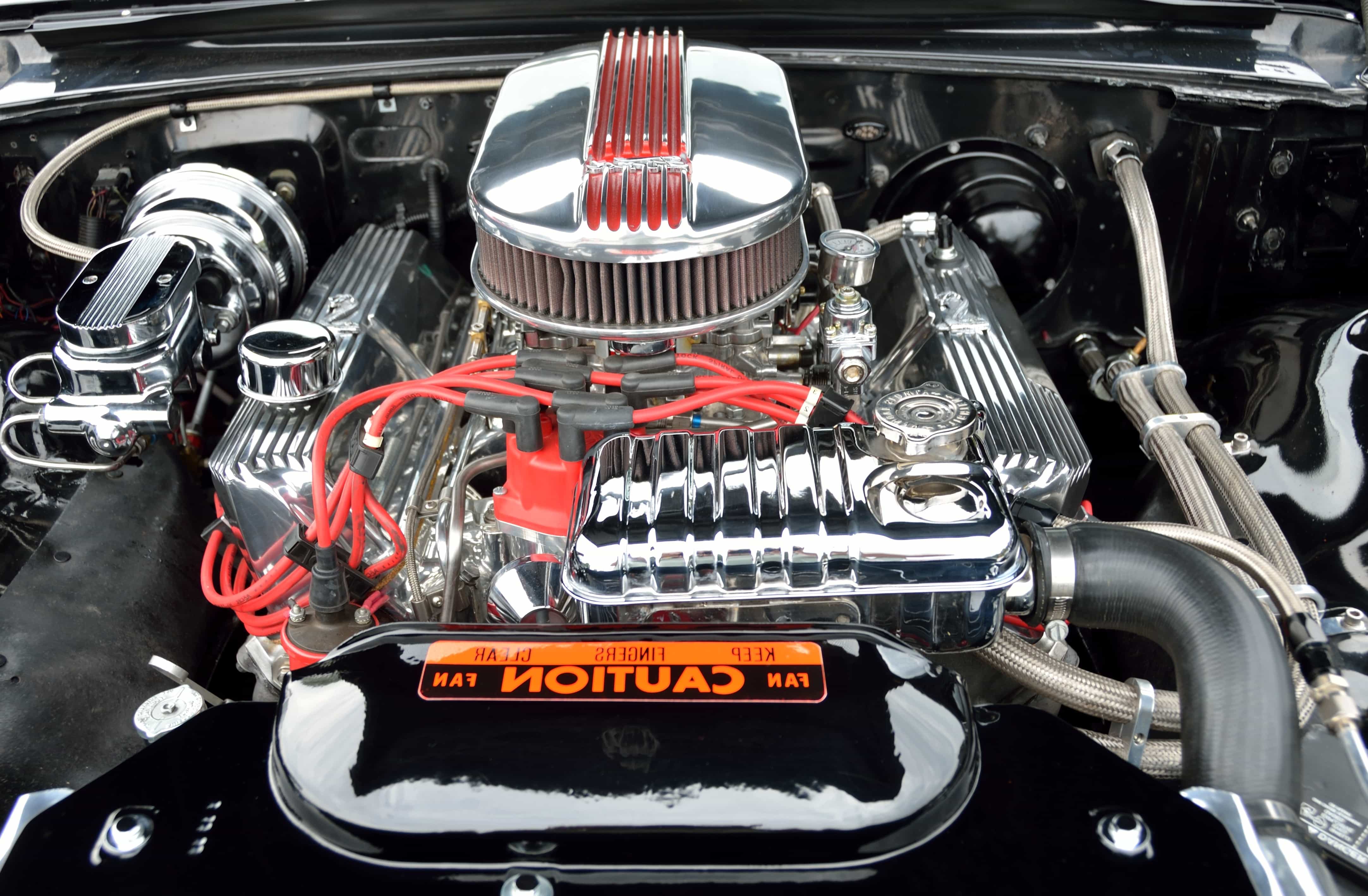 High-Performance Tuning for Small Engines