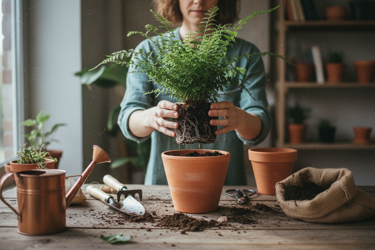 The Ultimate Guide to Low-Maintenance Houseplants
