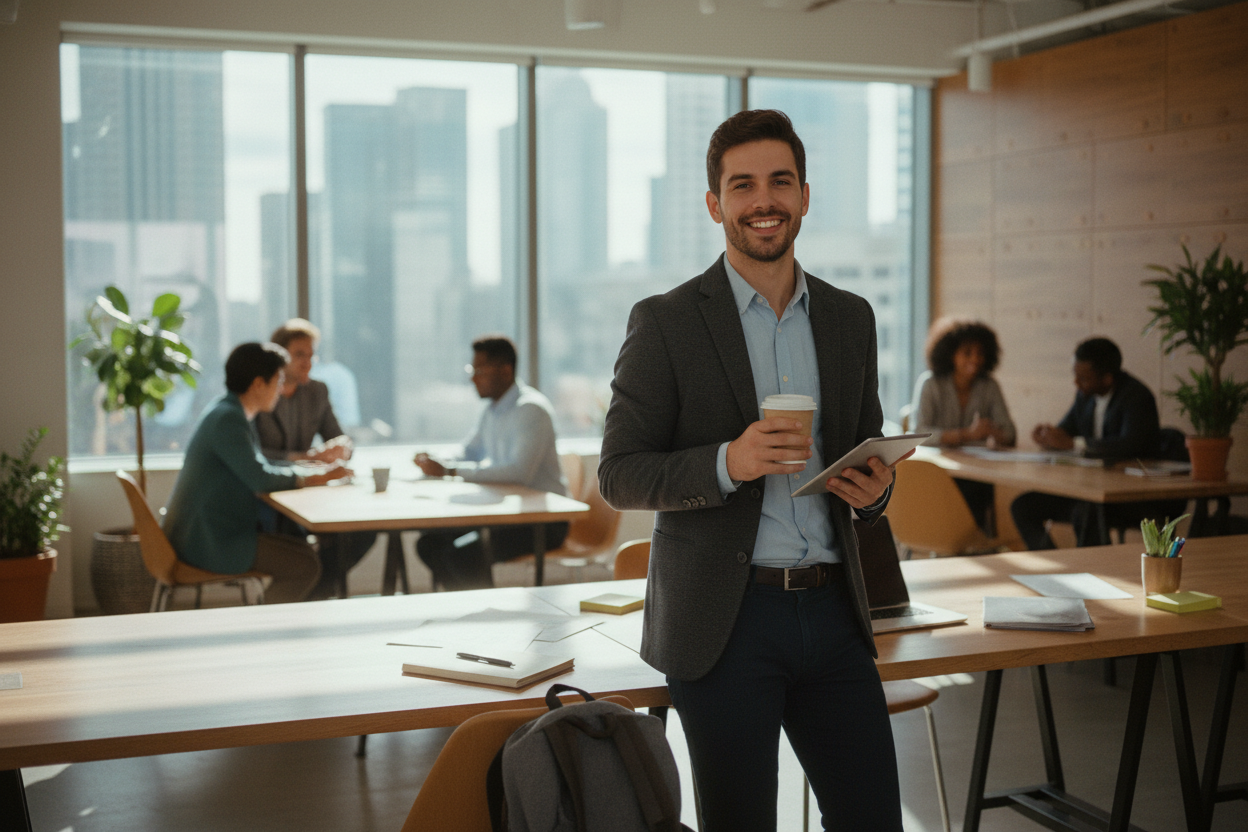 Primeiro Emprego: Caminhos para Sair da Teoria e Entrar no Mercado