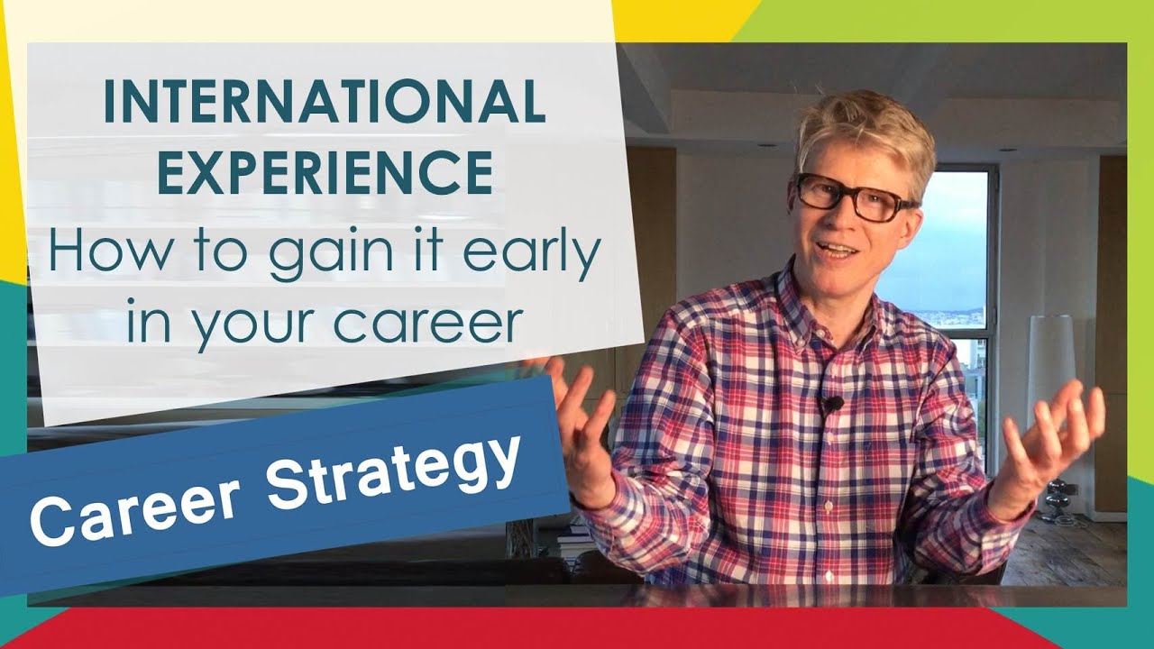 Les Clés pour une Carrière Internationale Réussie