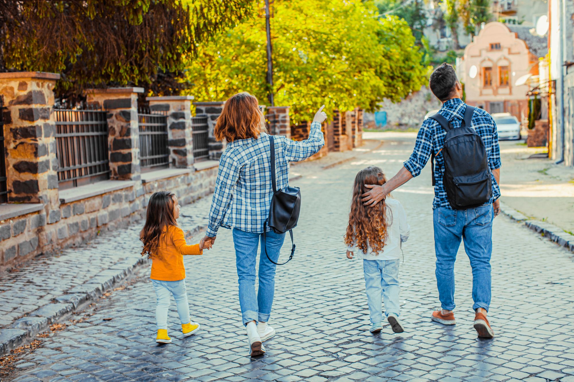 Traveling with Kids: Family-Friendly Destinations and Tips