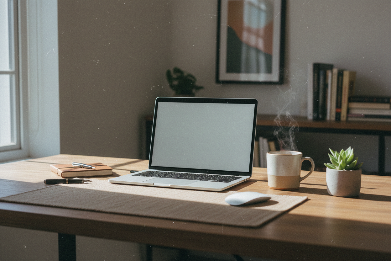 Como escolher o notebook ideal para trabalho e estudo