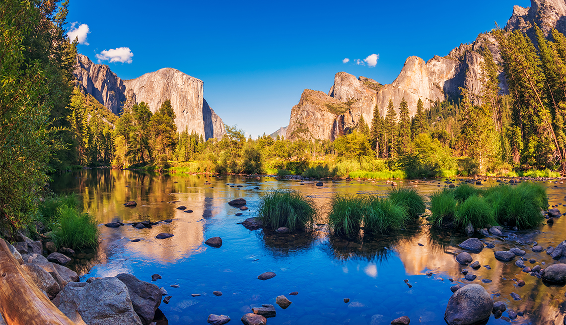 Nature's Marvels: Discovering Stunning National Parks