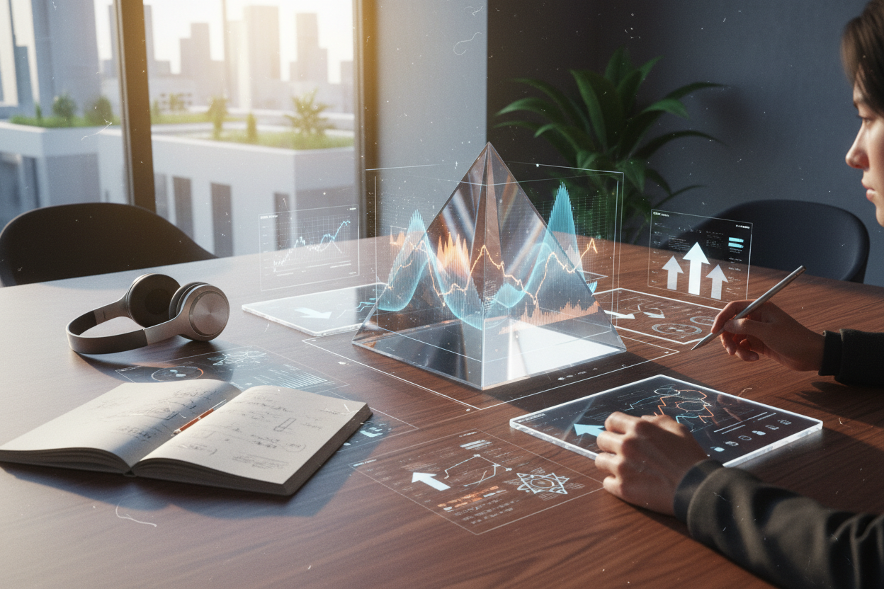 Métricas clave para validar una tendencia