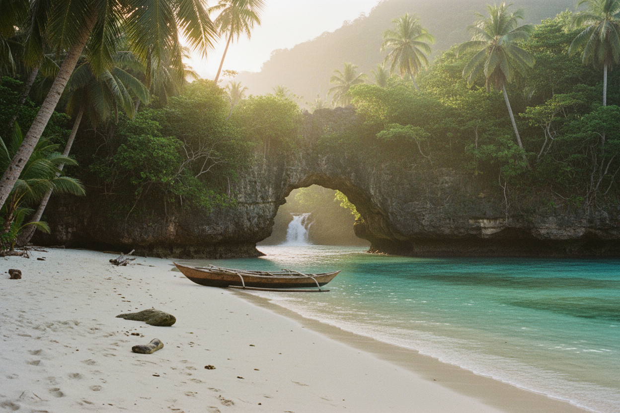 Salaiset helmet maailmalla: matkakohteita ilman massaturismia