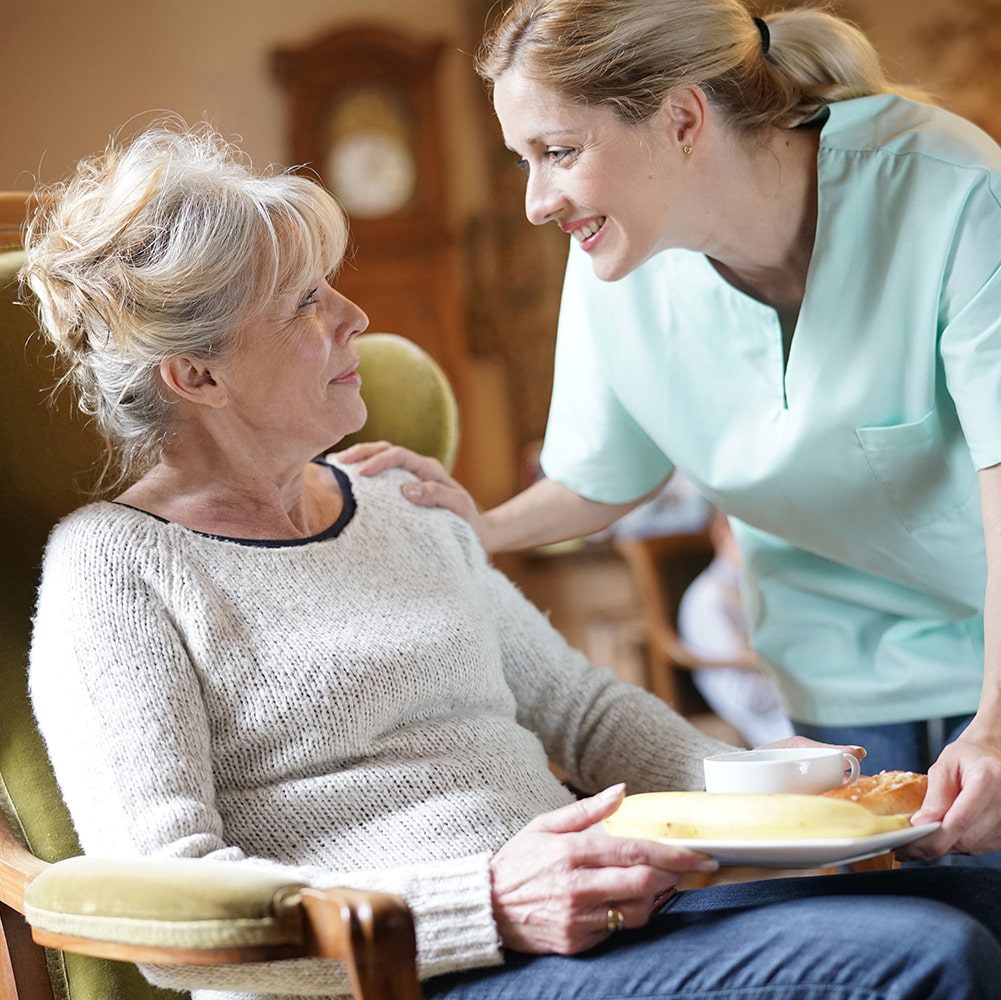 Die Kunst der Selbstpflege