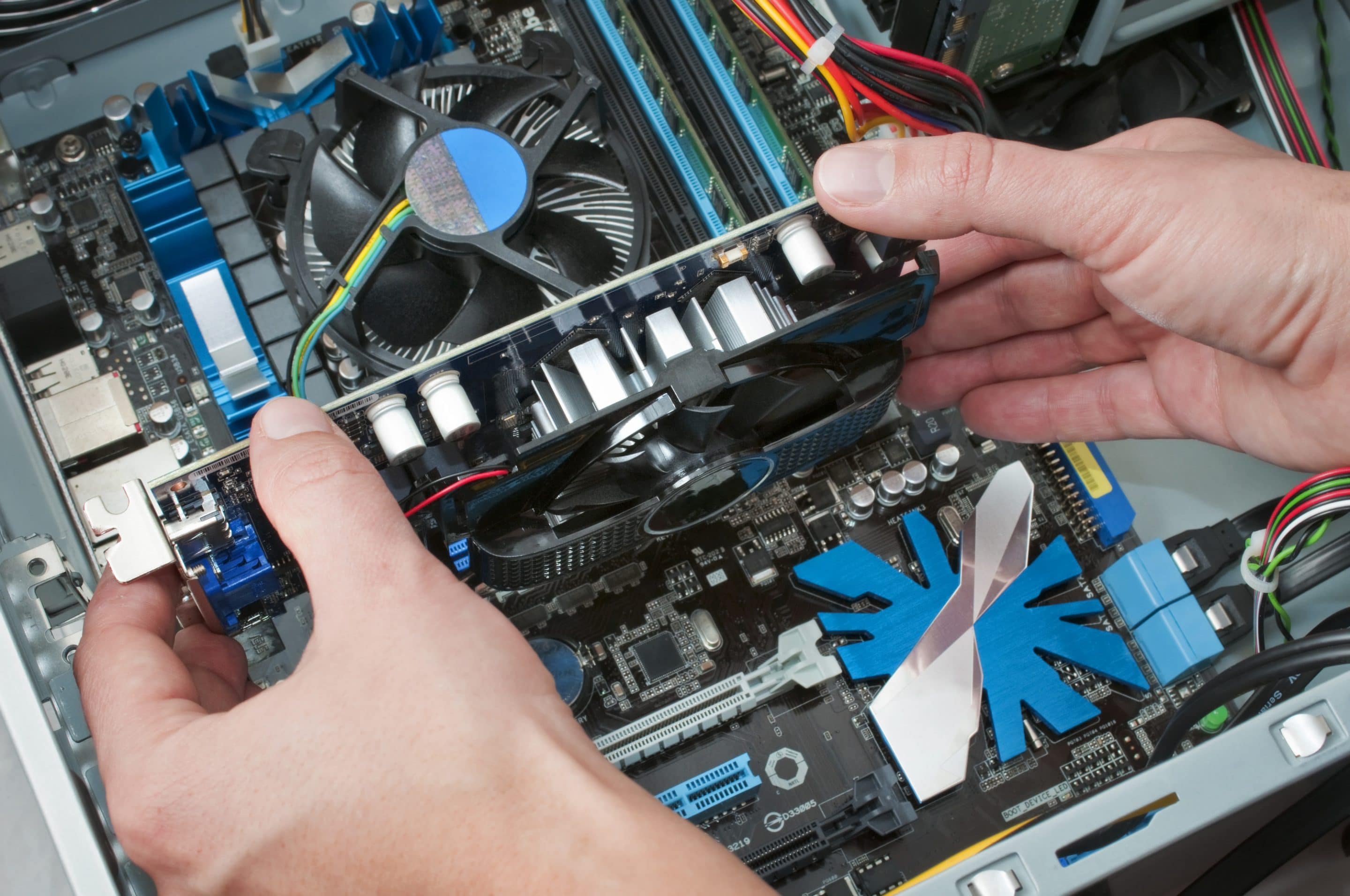Understanding CPU, GPU, and RAM: What Really Matters