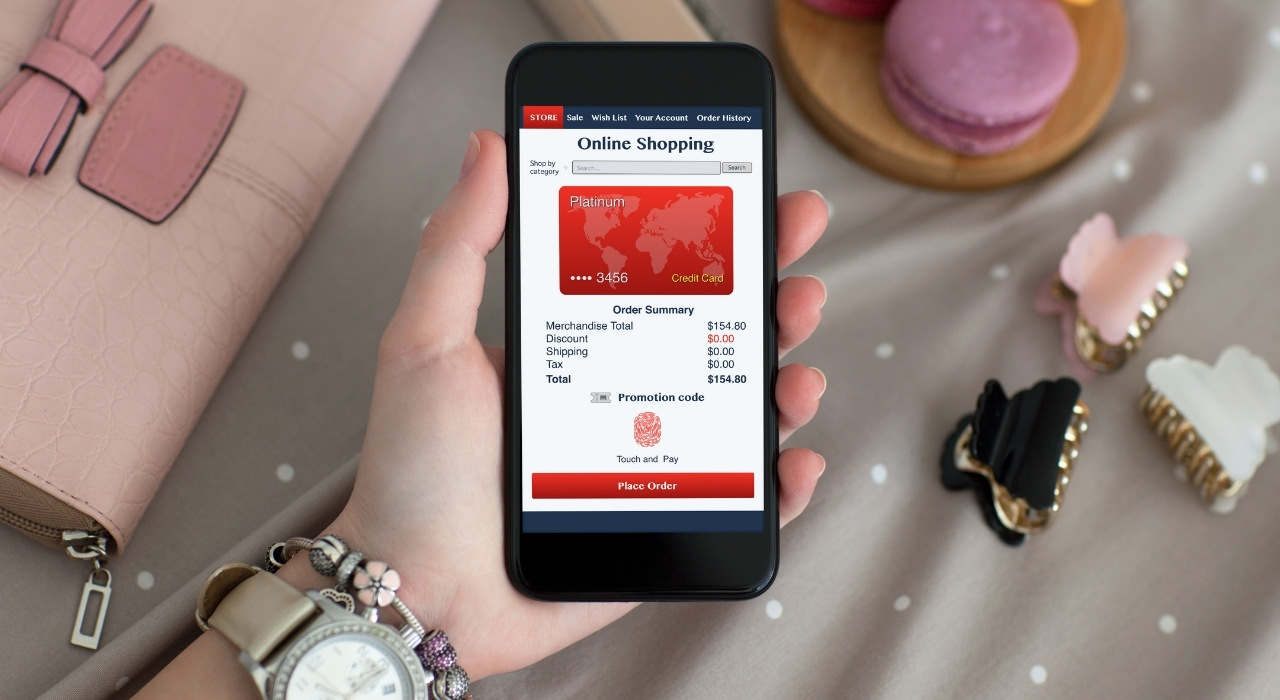 De Beste Appene for Mobilshopping