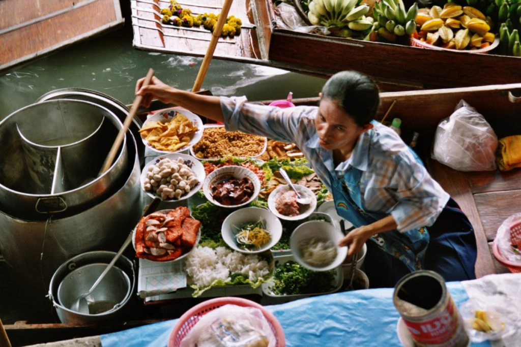 Kulinarische Entdeckungsreisen: Wo man am besten isst