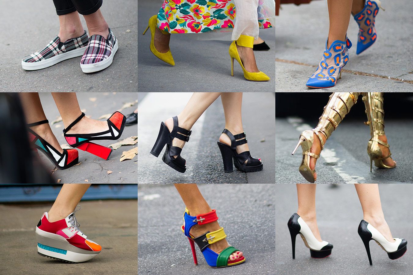 Footwear Fundamentals: Styling Shoes for Every Look