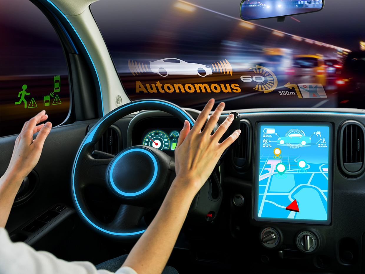 The Future of Autonomous Vehicles