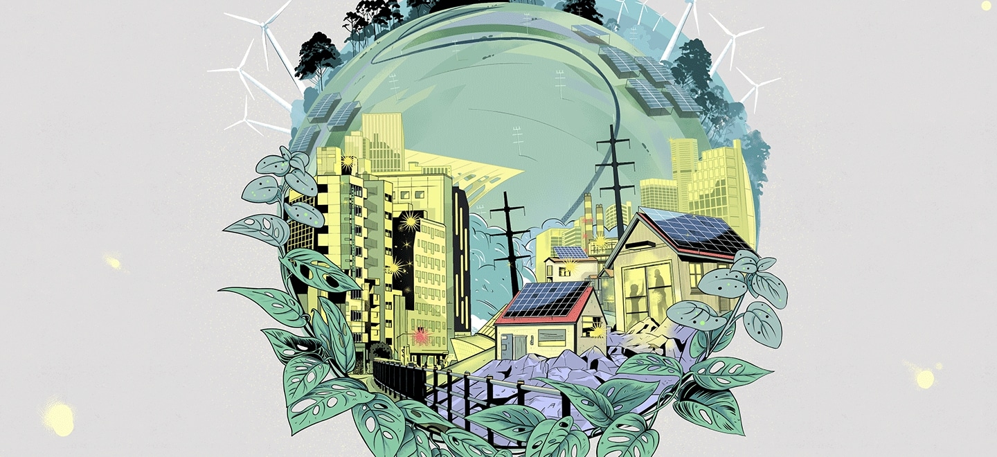 Tendencias en el Uso de Energías Renovables