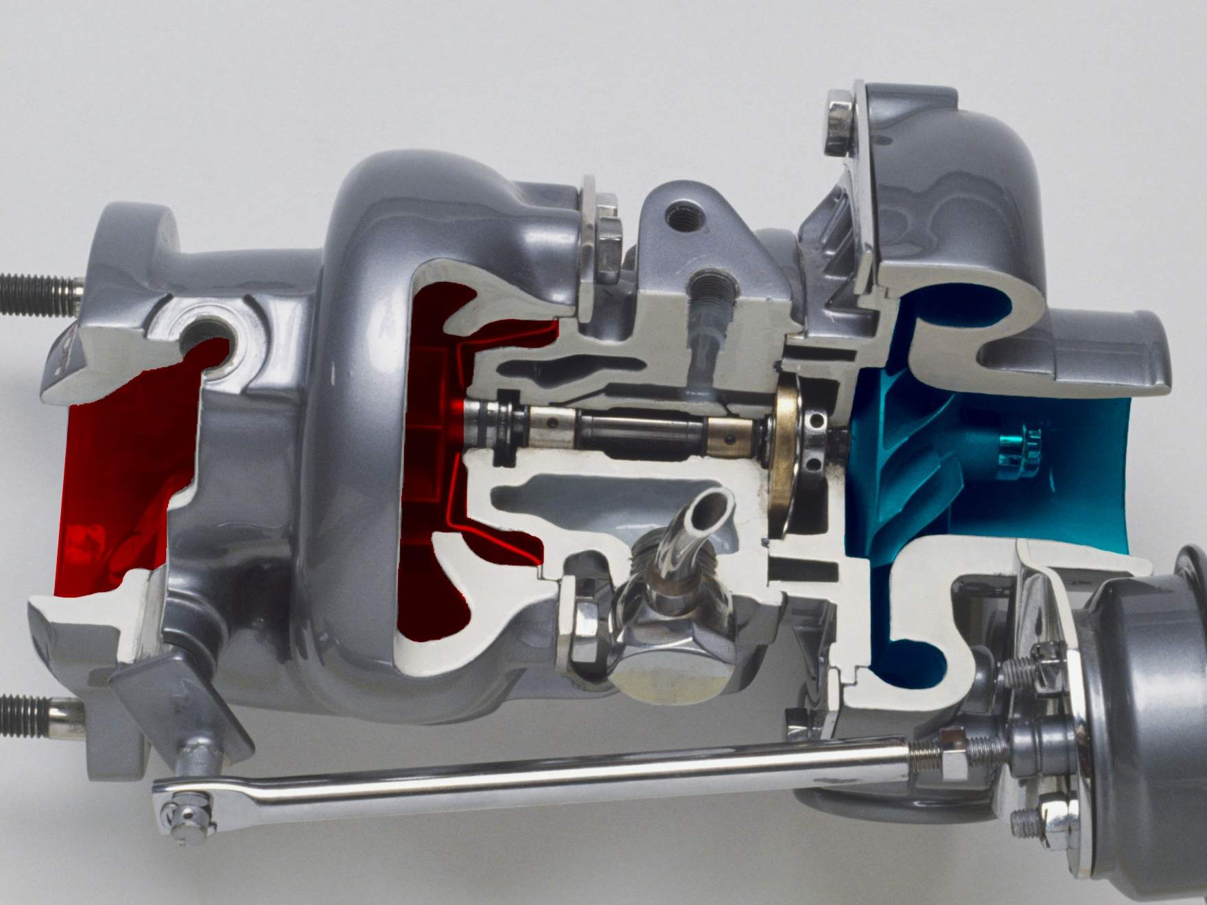 Die Rolle von Turboladern in modernen Motoren