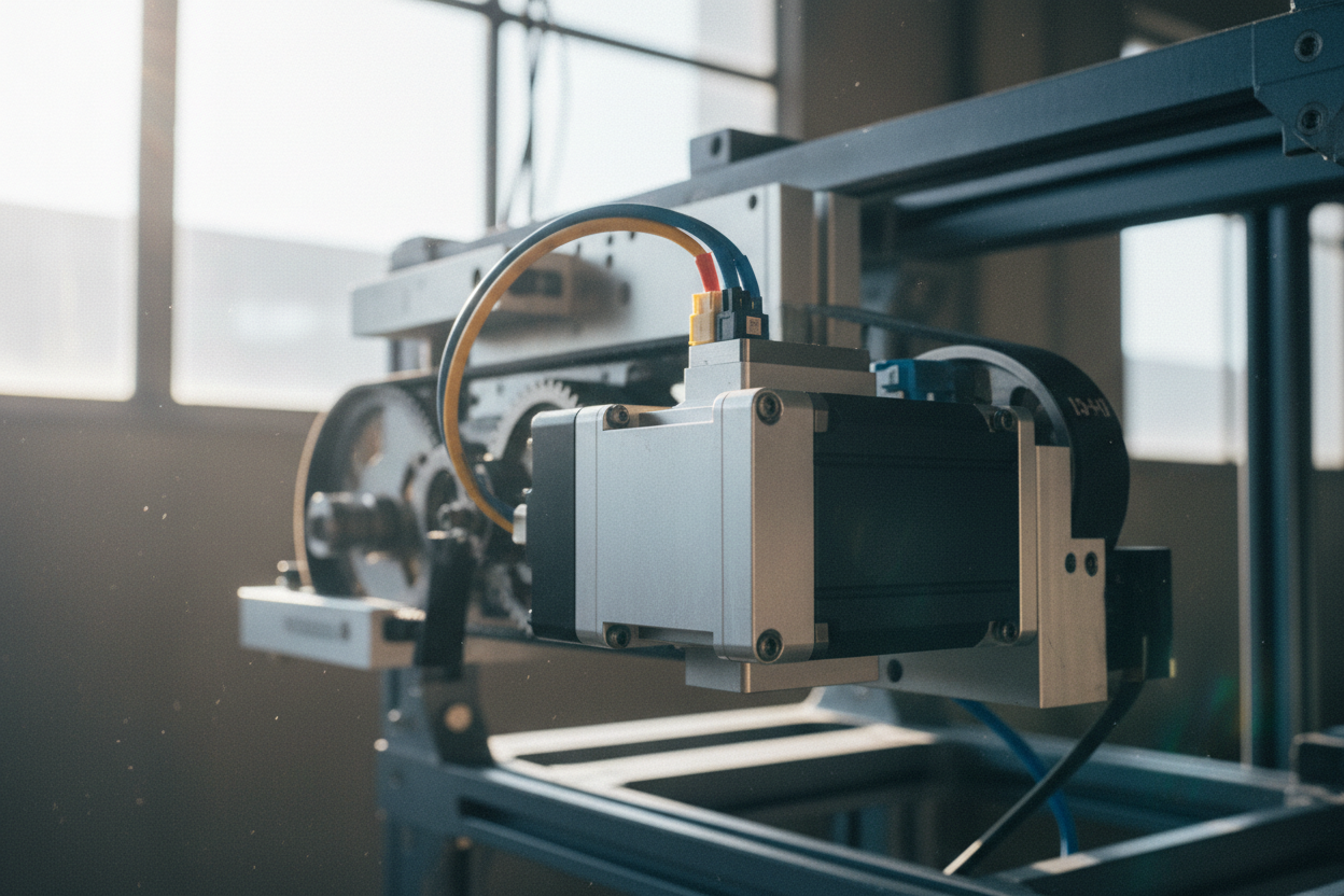 Servo, Stepper, or DC: When Each Motor Type Makes Sense