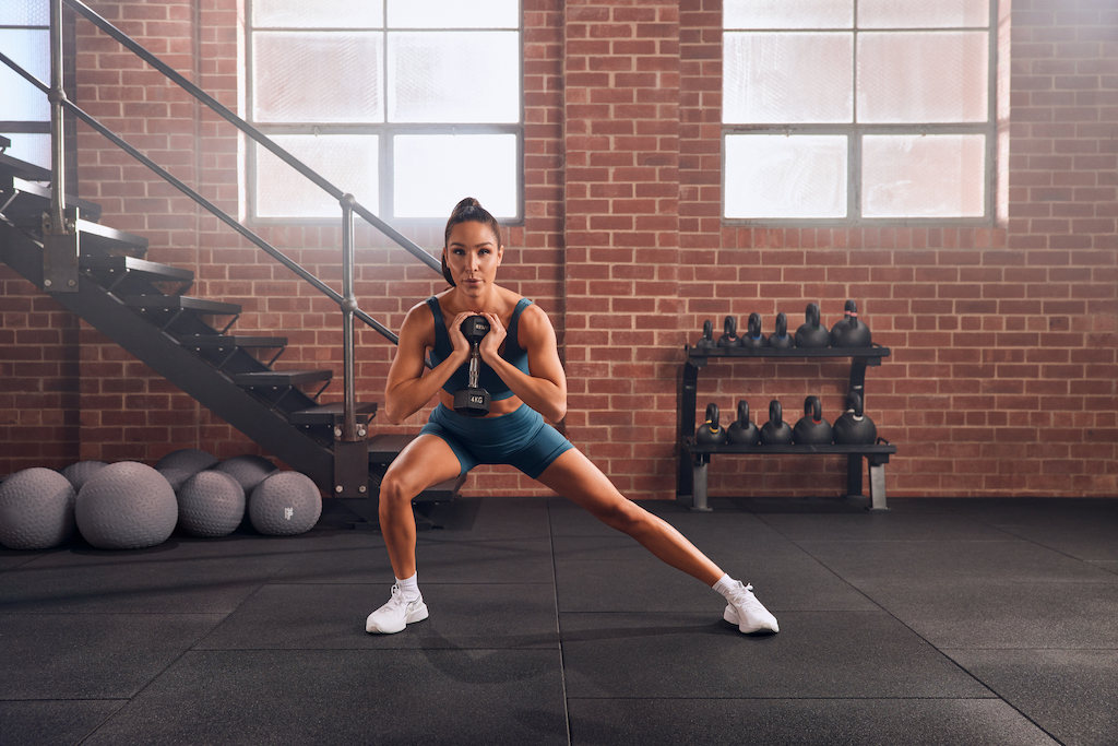 Lift with Purpose: Strength Training Fundamentals