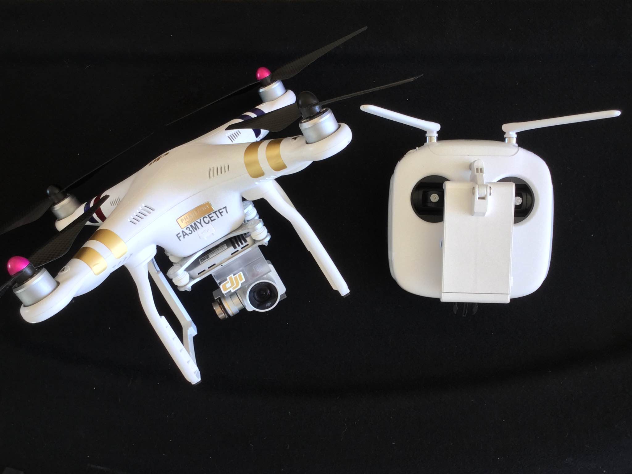 Drones and Aerial Photography: Getting Started Safely