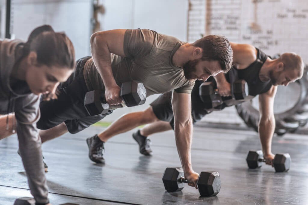 The Cross-Training Playbook: Mix It Up to Break Plateaus