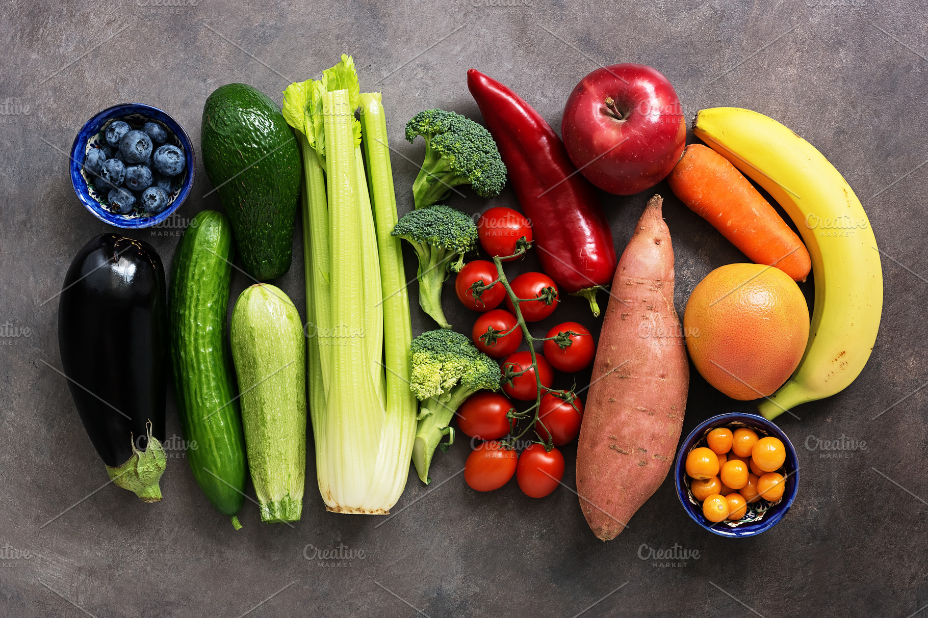 Plant-Powered Plates: Adding More Color to Meals