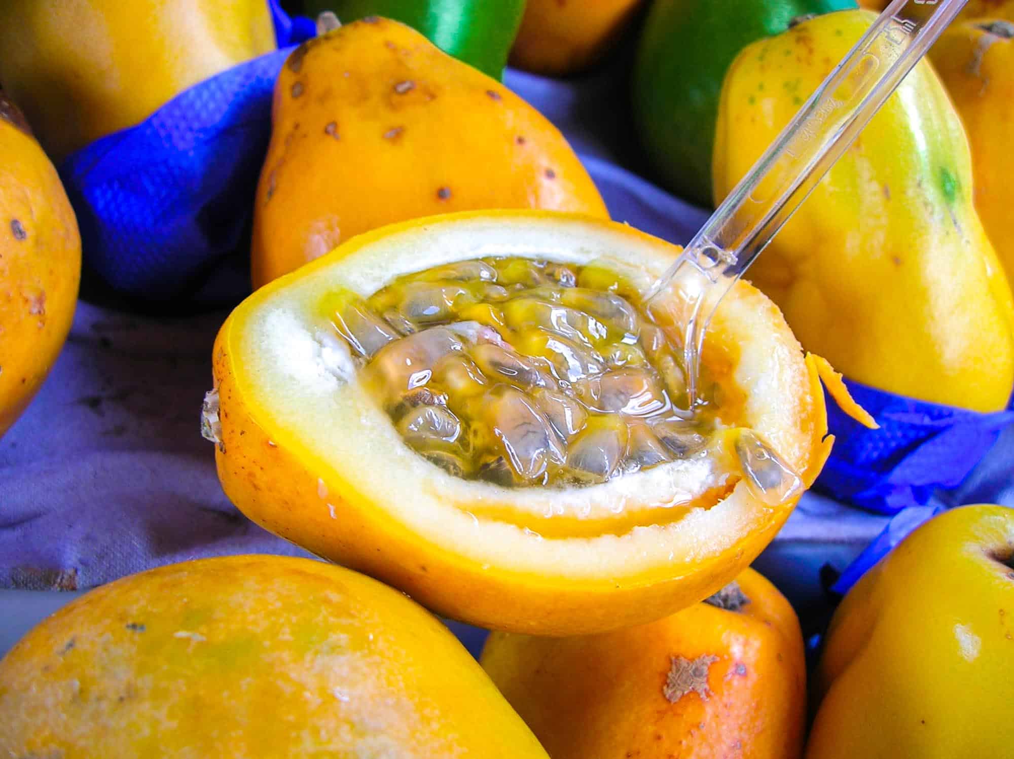 Exploring Exotic Fruits: A Taste Adventure
